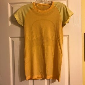 Lululemon x SoulCycle Workout Top